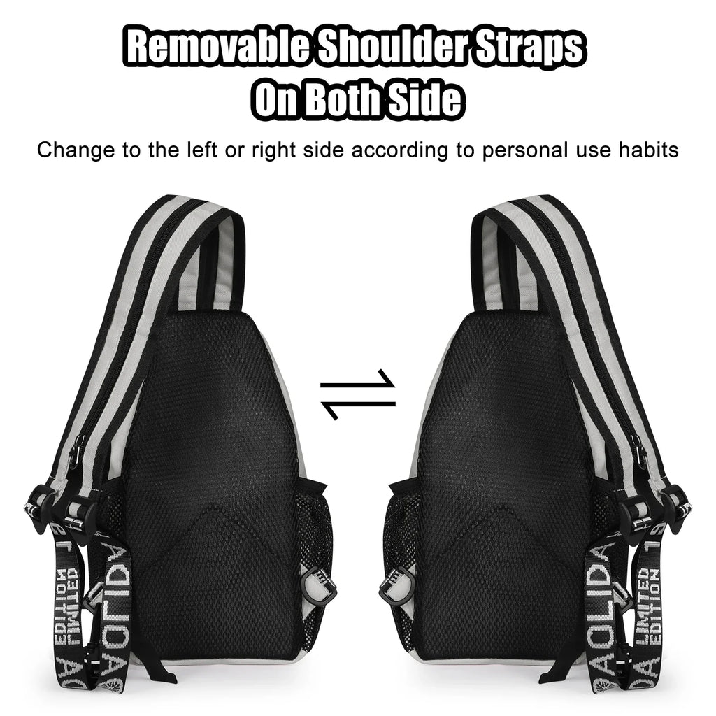 Trendy Crossbody Shoulder Bag