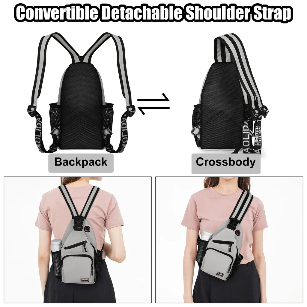 Trendy Crossbody Shoulder Bag