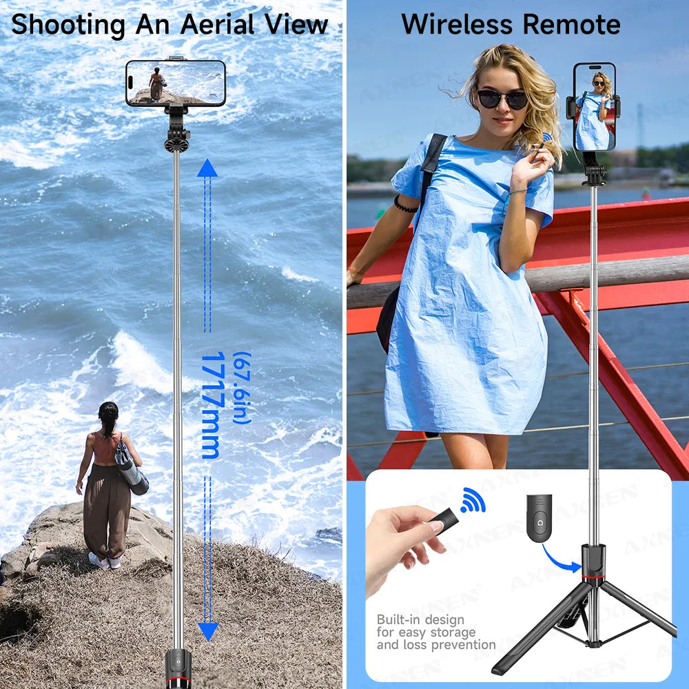 Ultimate Selfie Stick Pro