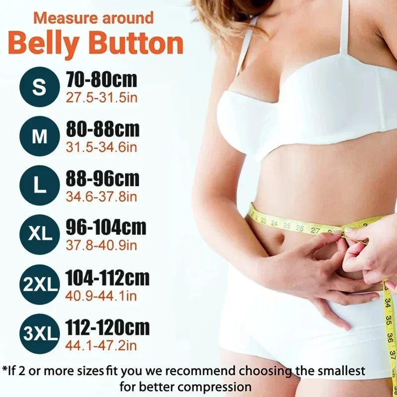 Waist Trainer Body Shaper