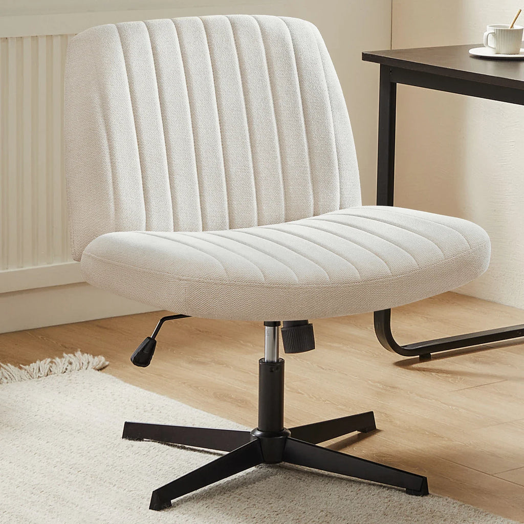 Cozy Cross-Legged Rocking Chair