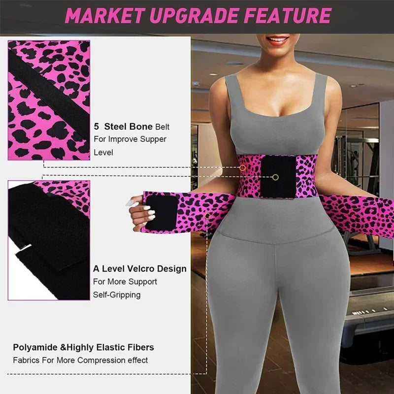 Waist Trainer Body Shaper