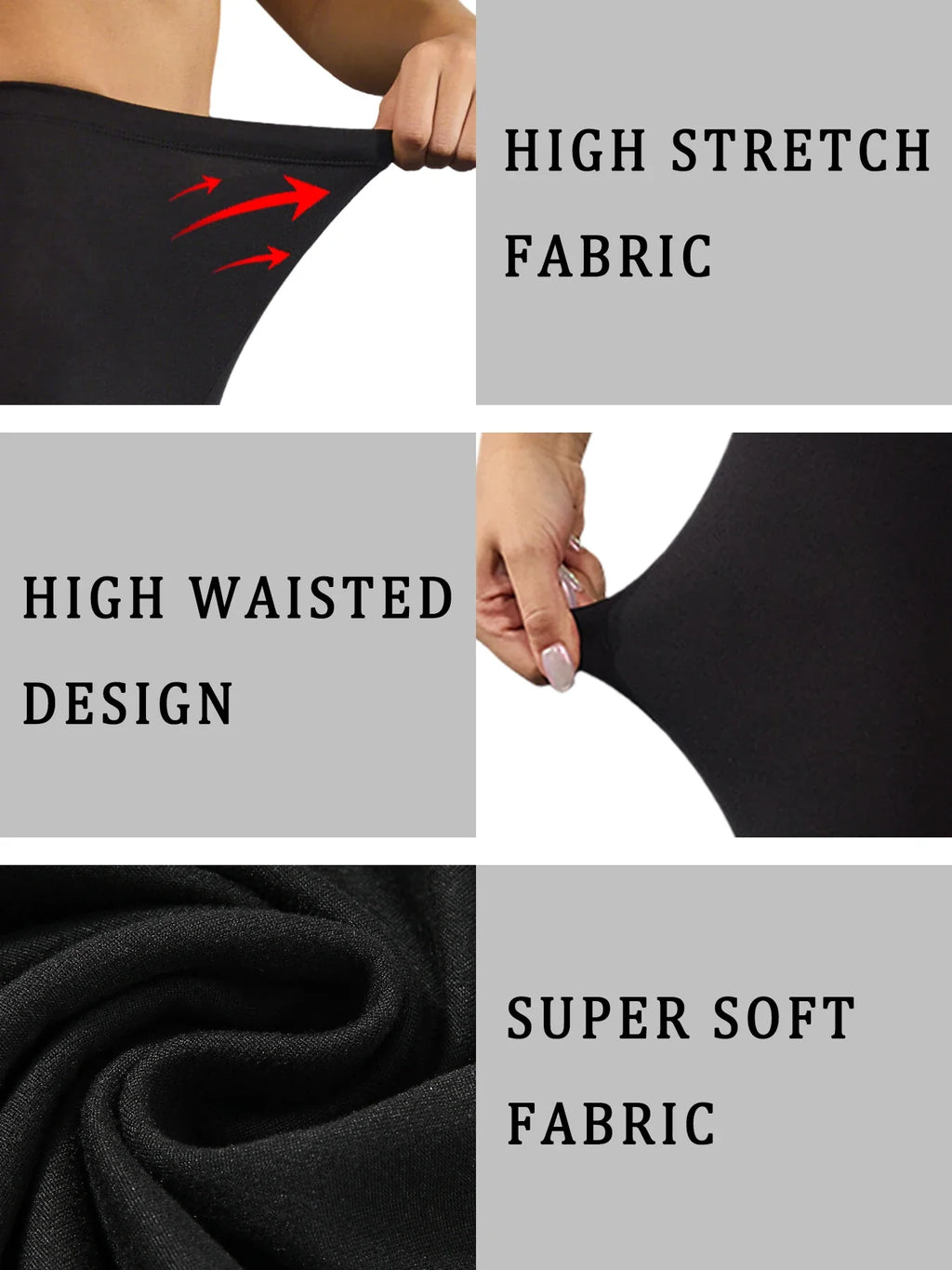 Cozy Fit Plus Size Leggings