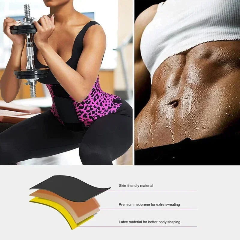 Waist Trainer Body Shaper