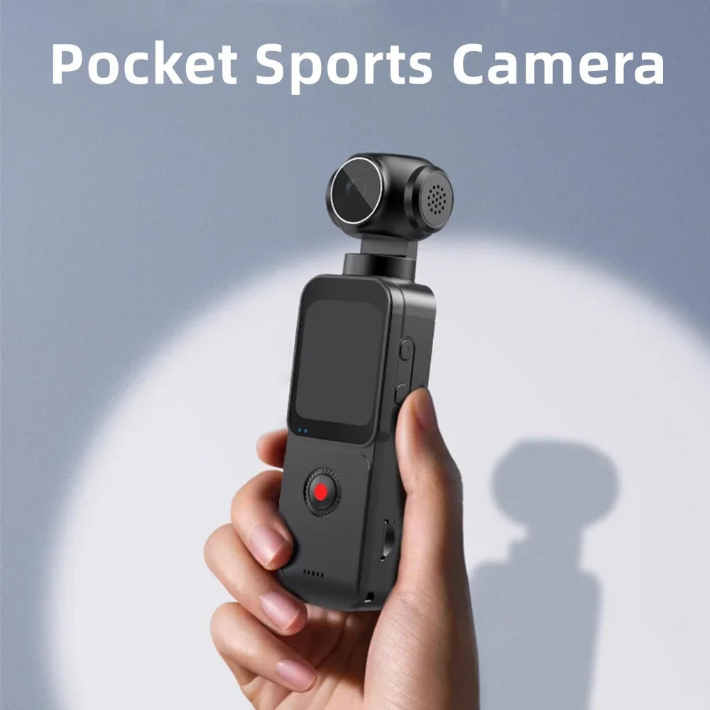 VlogPro 4K Pocket Camera