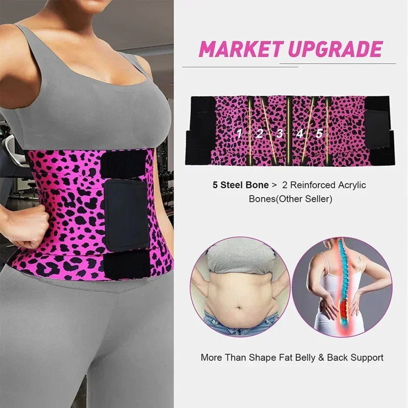 Waist Trainer Body Shaper