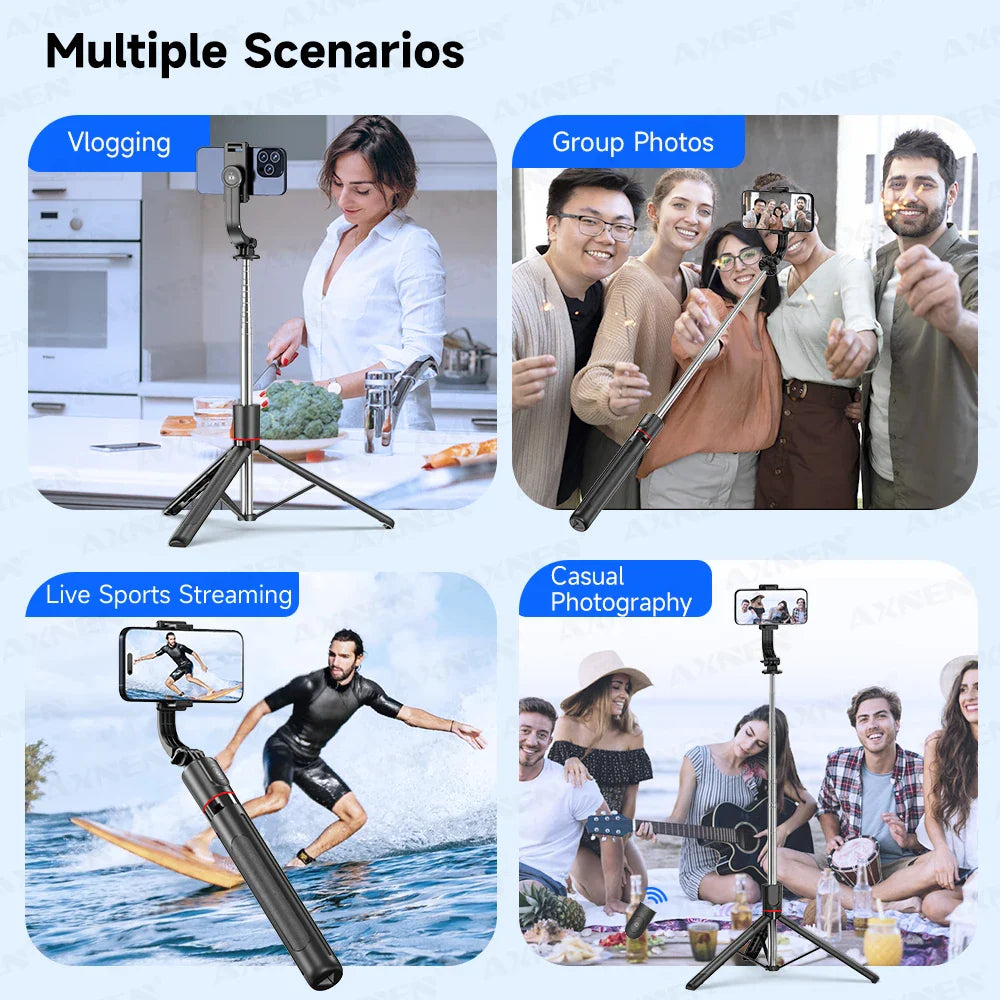 Ultimate Selfie Stick Pro