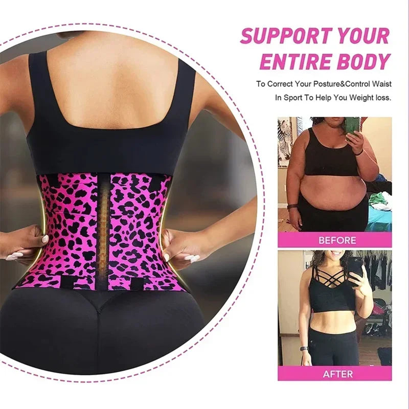 Waist Trainer Body Shaper