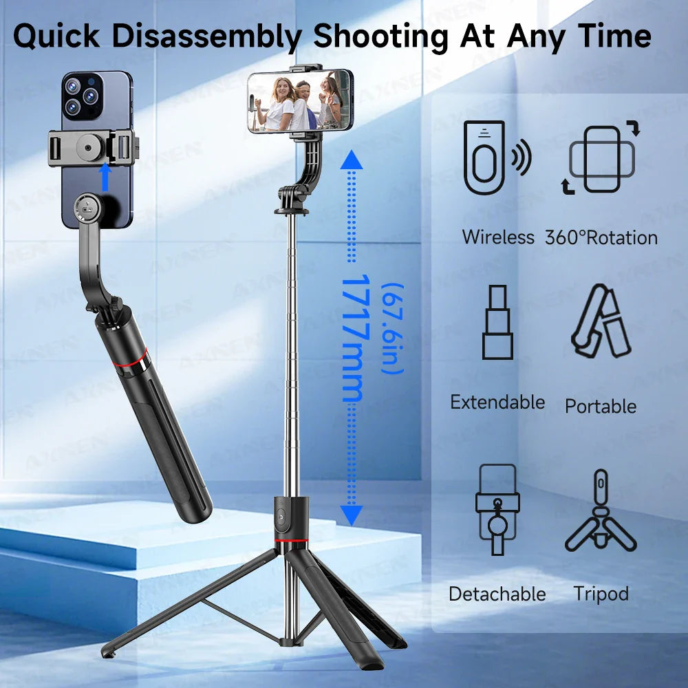 Ultimate Selfie Stick Pro