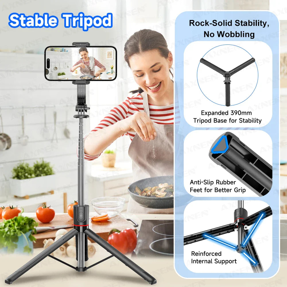 Ultimate Selfie Stick Pro
