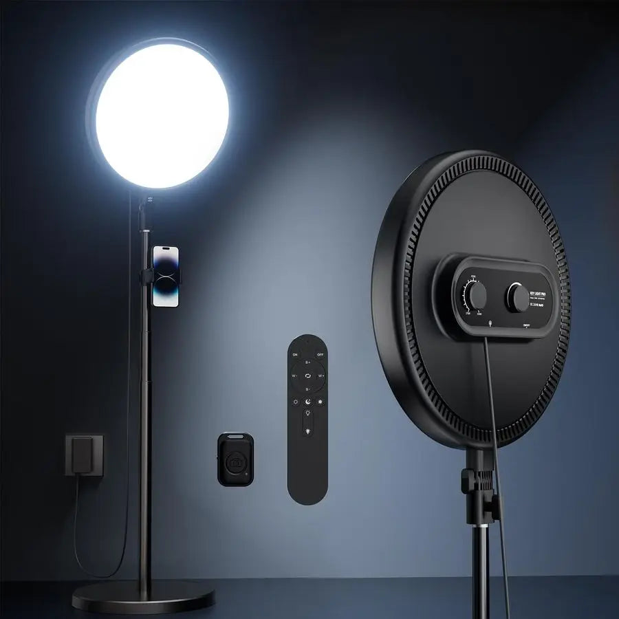 Ultimate Selfie Ring Light Kit