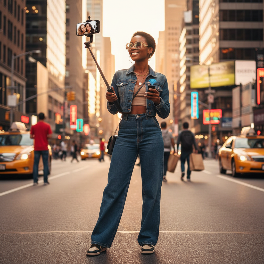 Ultimate Selfie Stick Pro