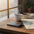 Magnetic Fast-Charge Power Bank