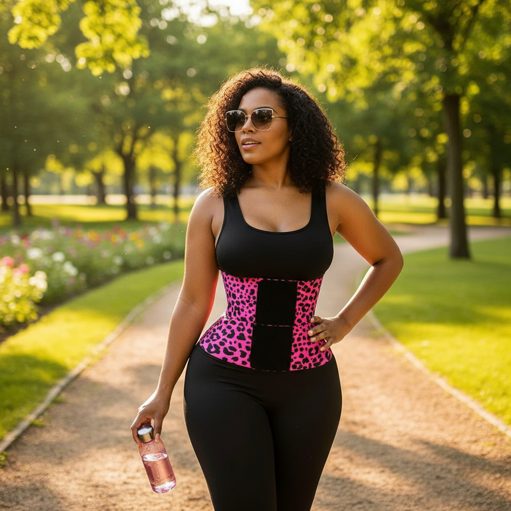 Waist Trainer Body Shaper